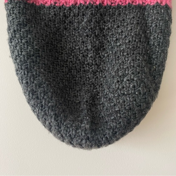 Gap Pink And Grey Hat - Picture 9 of 11